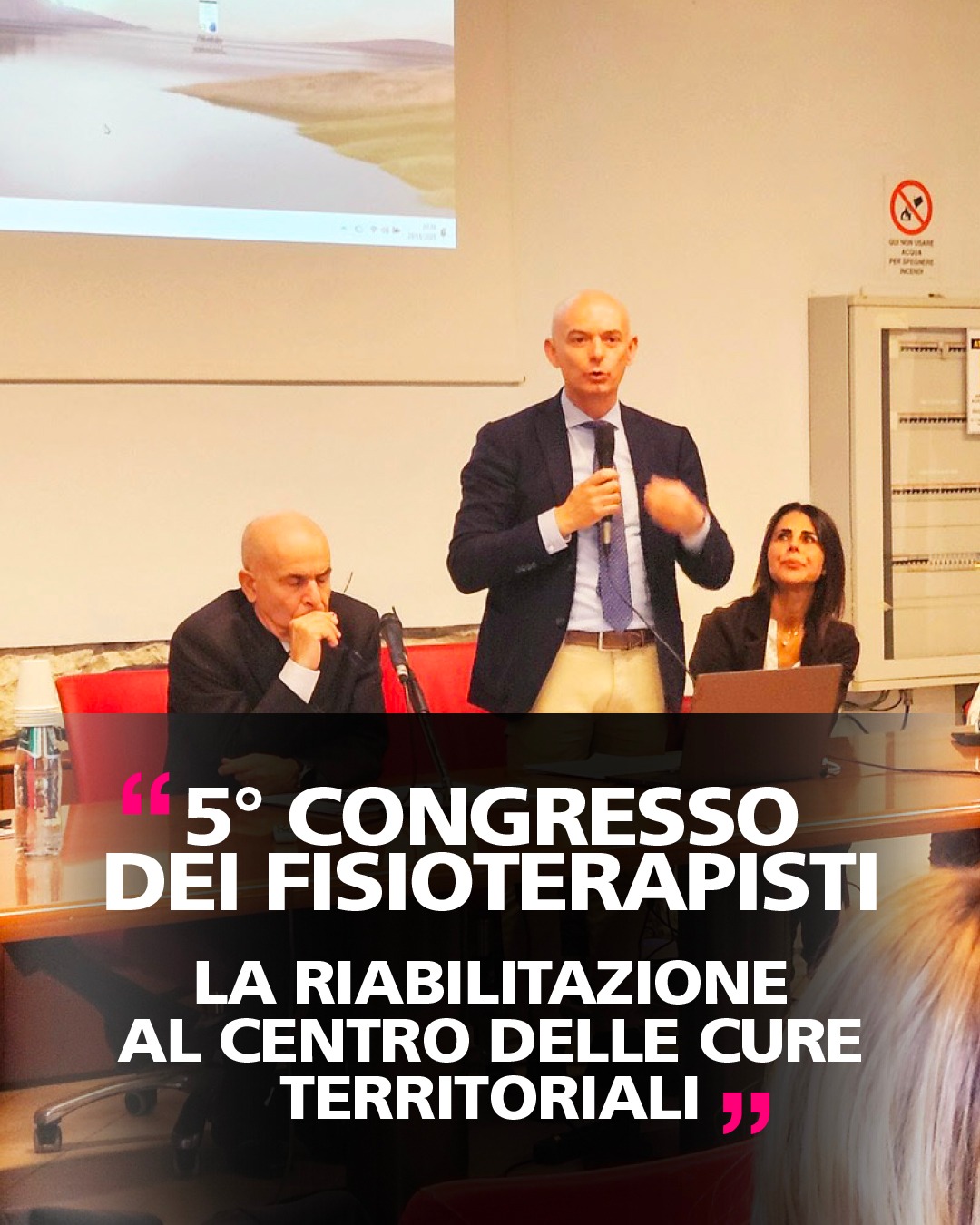 CAGLIARI OFI SARDEGNA CENTRALE  𝐂𝐎𝐍𝐆𝐑𝐄𝐒𝐒𝐎 𝐃𝐄𝐈 𝐅𝐈𝐒𝐈𝐎𝐓𝐄𝐑𝐀𝐏𝐈𝐒𝐓𝐈: 𝐋𝐀 𝐑𝐈𝐀𝐁𝐈𝐋𝐈𝐓𝐀𝐙𝐈𝐎𝐍𝐄 𝐀𝐋 𝐂𝐄𝐍𝐓𝐑𝐎 𝐃𝐄𝐋𝐋𝐄 𝐂𝐔𝐑𝐄 𝐓𝐄𝐑𝐑𝐈𝐓𝐎𝐑𝐈𝐀𝐋𝐈